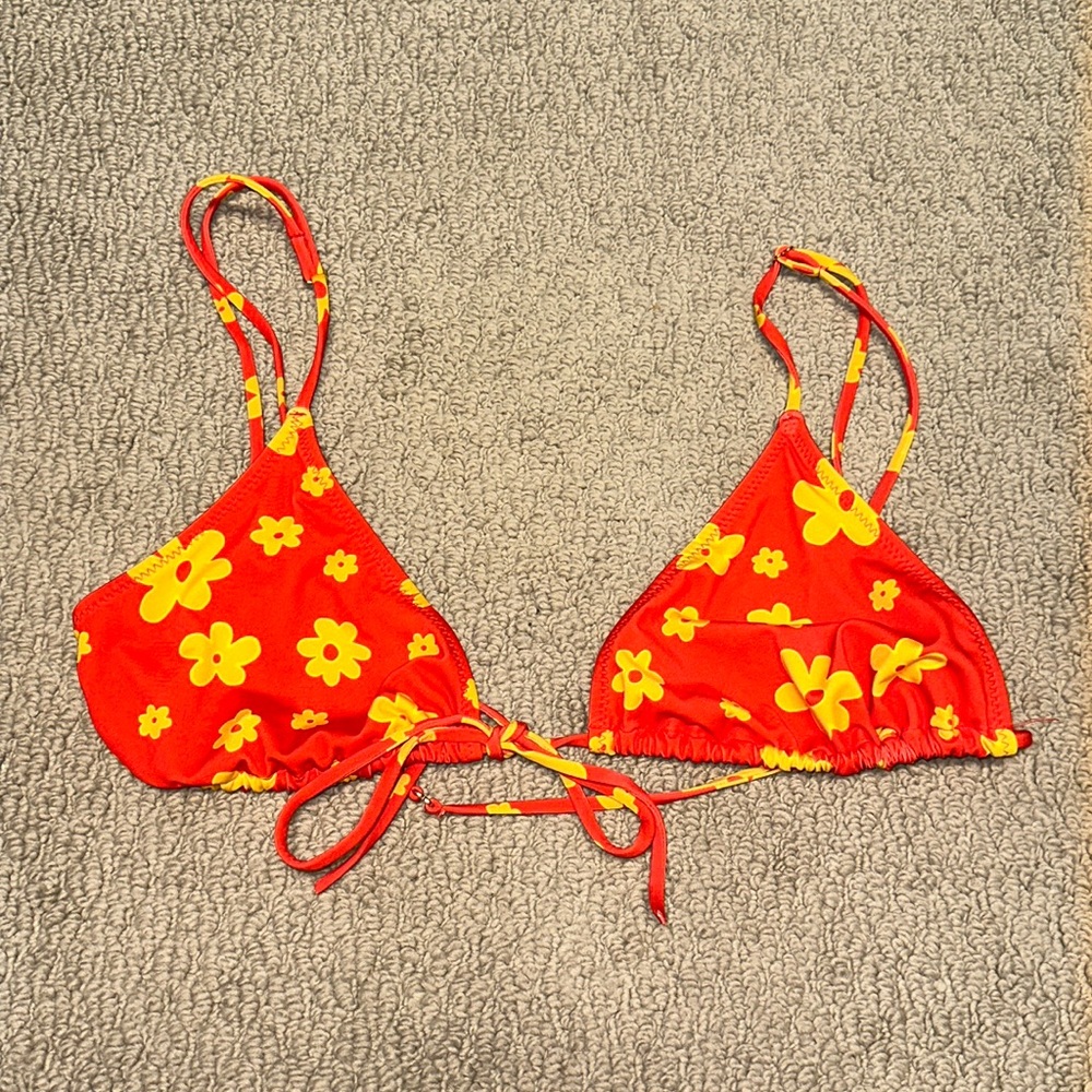 Heavy Manners Swimsuit top